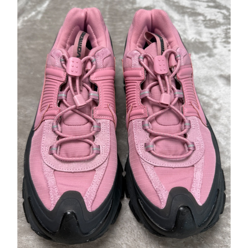 Nike Vomero 5 Roam Elemental Pink Anthracite Gray Sneakers Womens Size 10 - Picture 2 of 8
